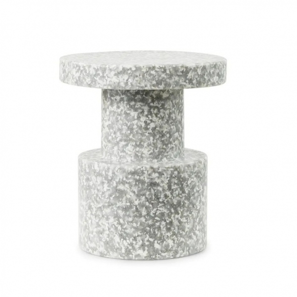 stool grey